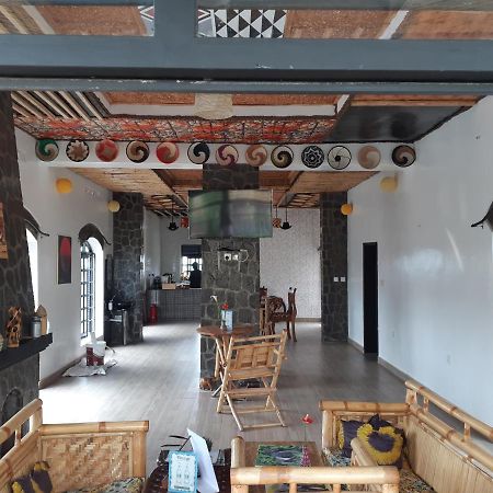Urugano Virunga Palace Nyarugina Exterior foto